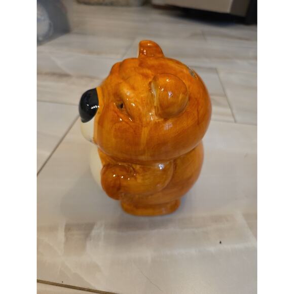 Bear Piggy Bank Collectible Family Christian Store - Picture 6 of 16